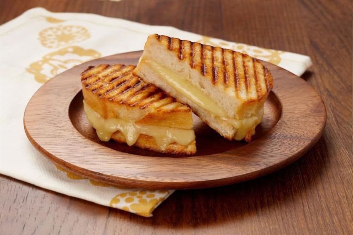 Classic Grilled Cheese