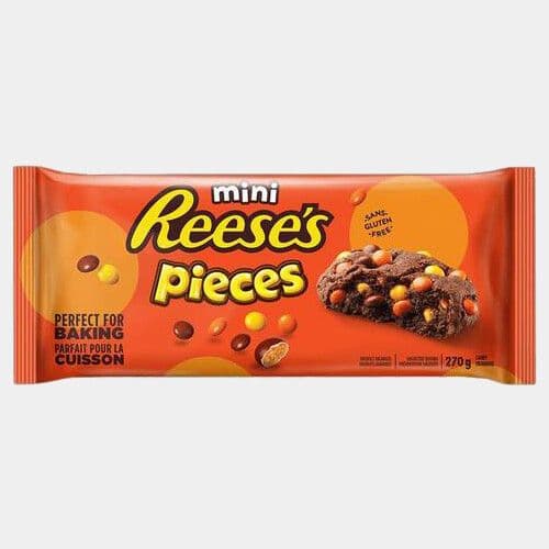 Hershey's Reese's mini pieces (270g) / Hershey's Reese's Mini Pieces (270g)
