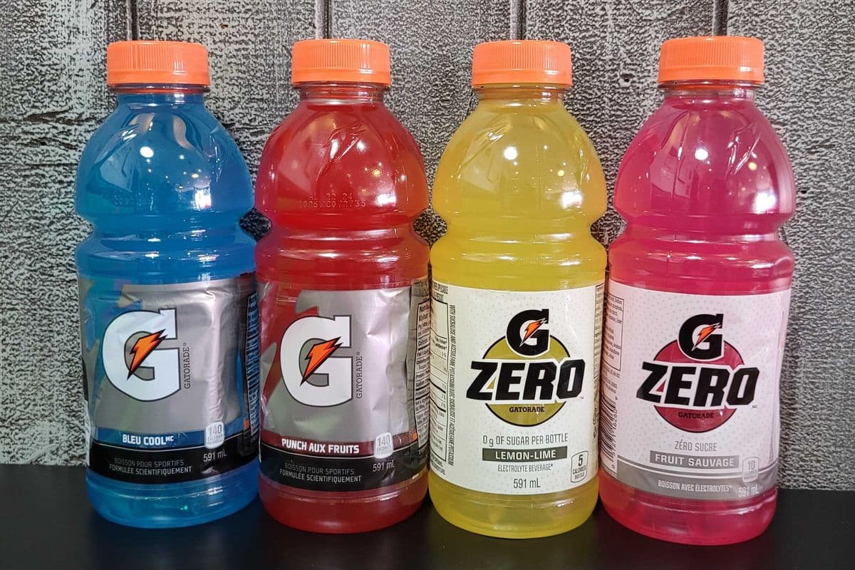 Gatorade