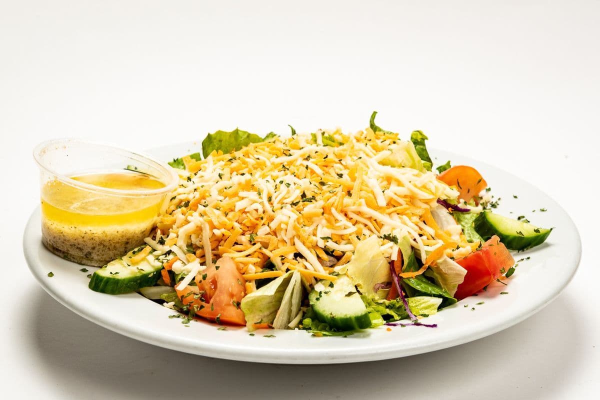 Cheese Salad