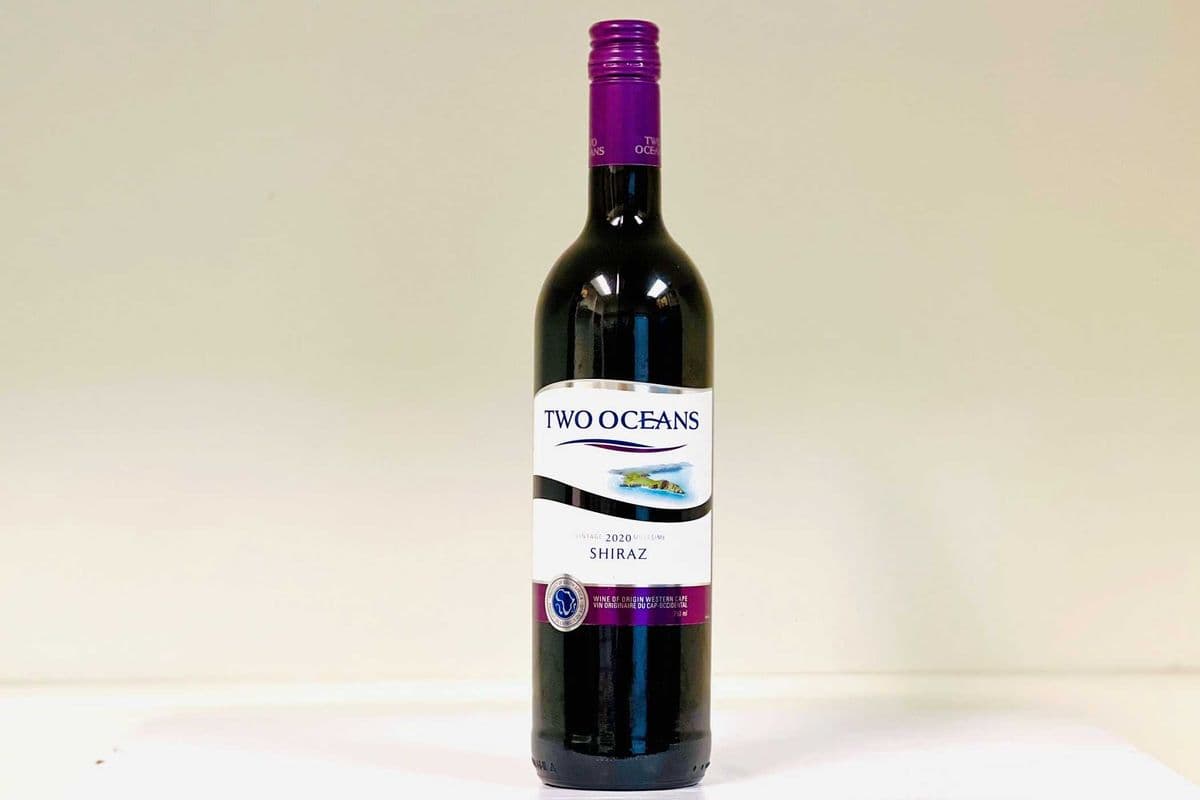 Two Ocean-Shiraz (1 x 750 ml)