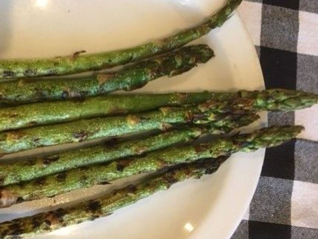 Side Asparagus