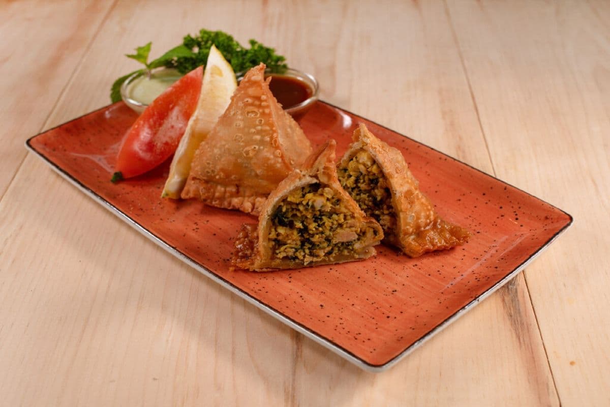 Samosa (2pcs)