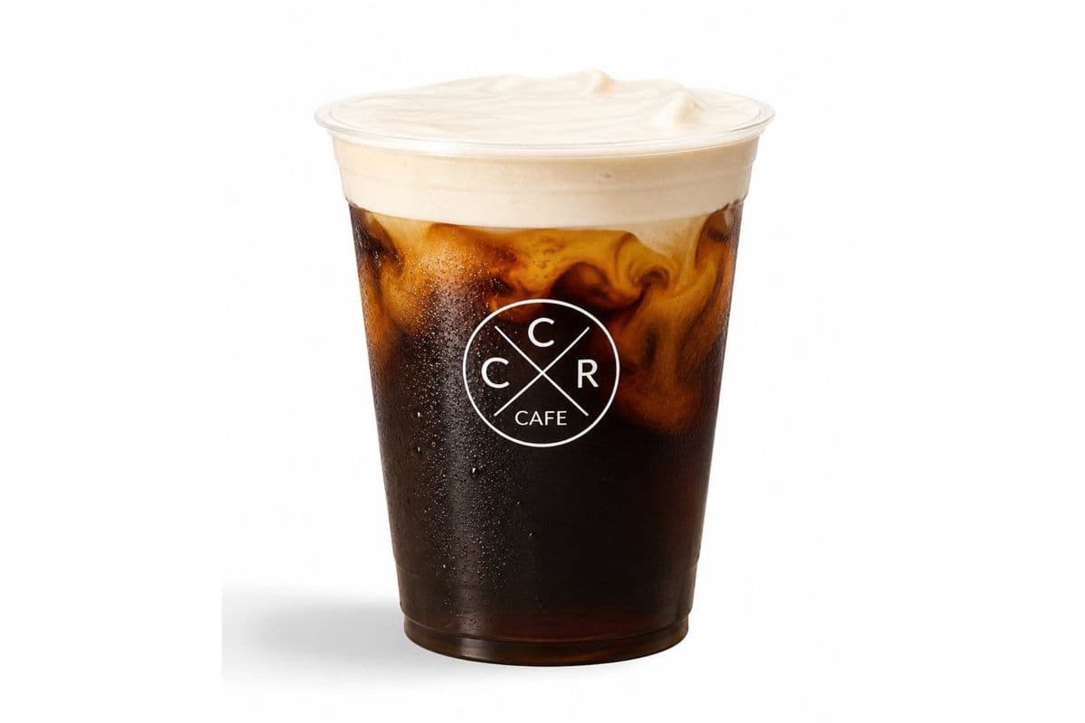 Vanilla Cloud Cold Brew