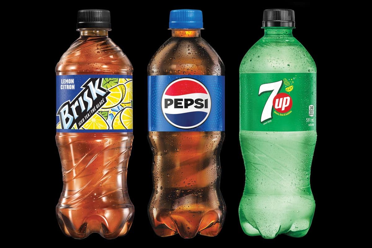 Bottled Beverage (591 ml)