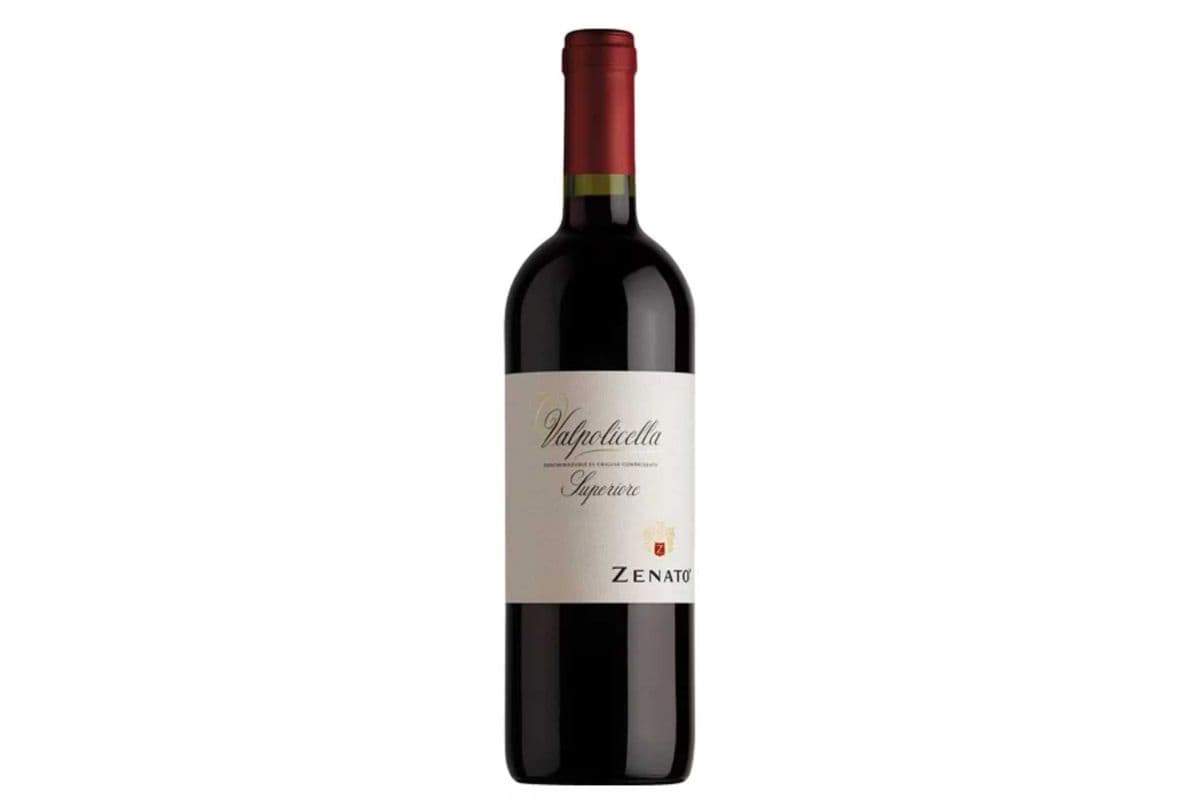 Valpolicella Superiore Zenato (750 ml Bottle) (1 x 750 ml Bottle)