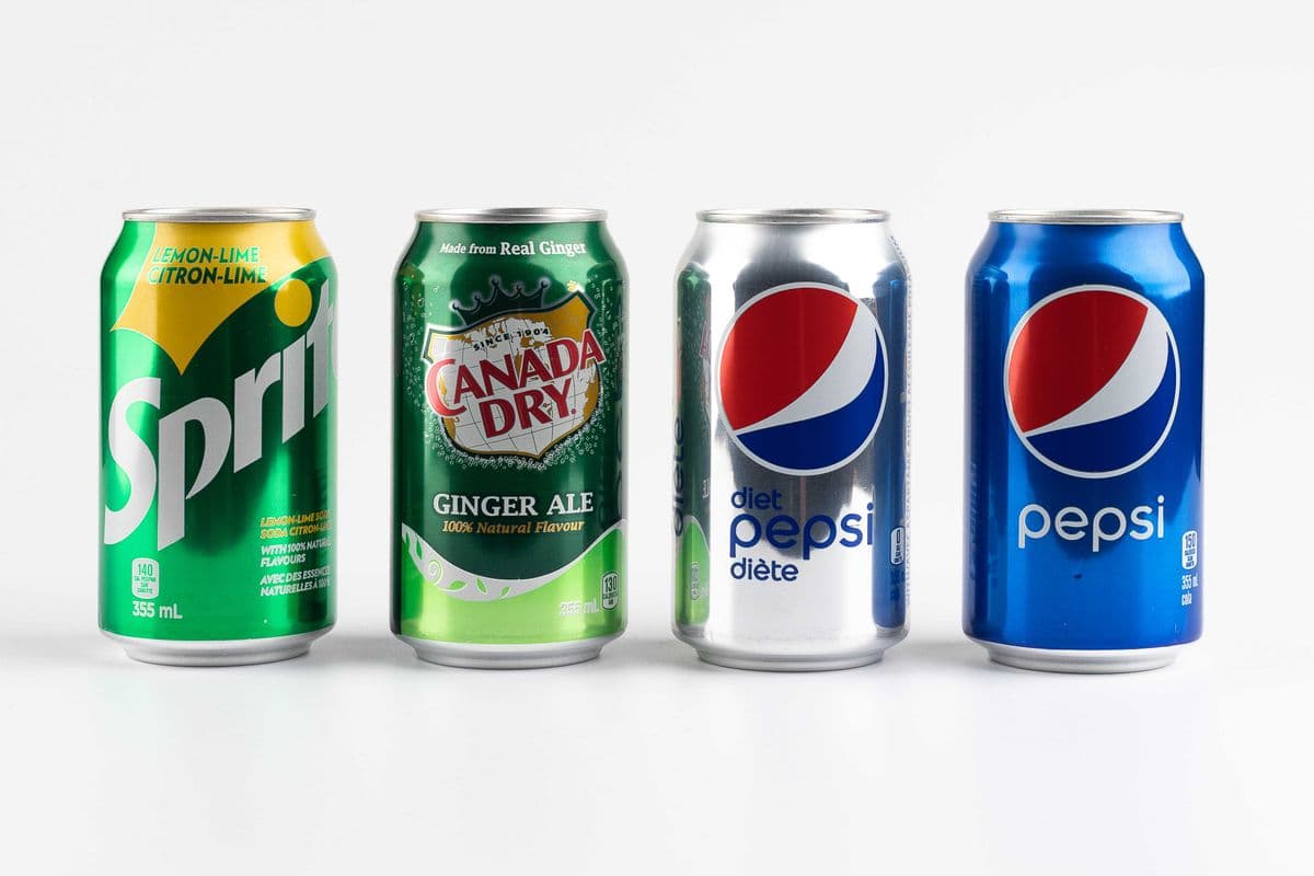 Canned Pop (355 ml)