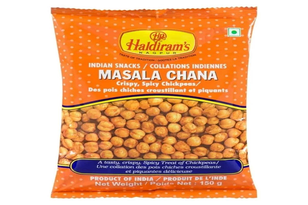 Haldiram Masala Chana