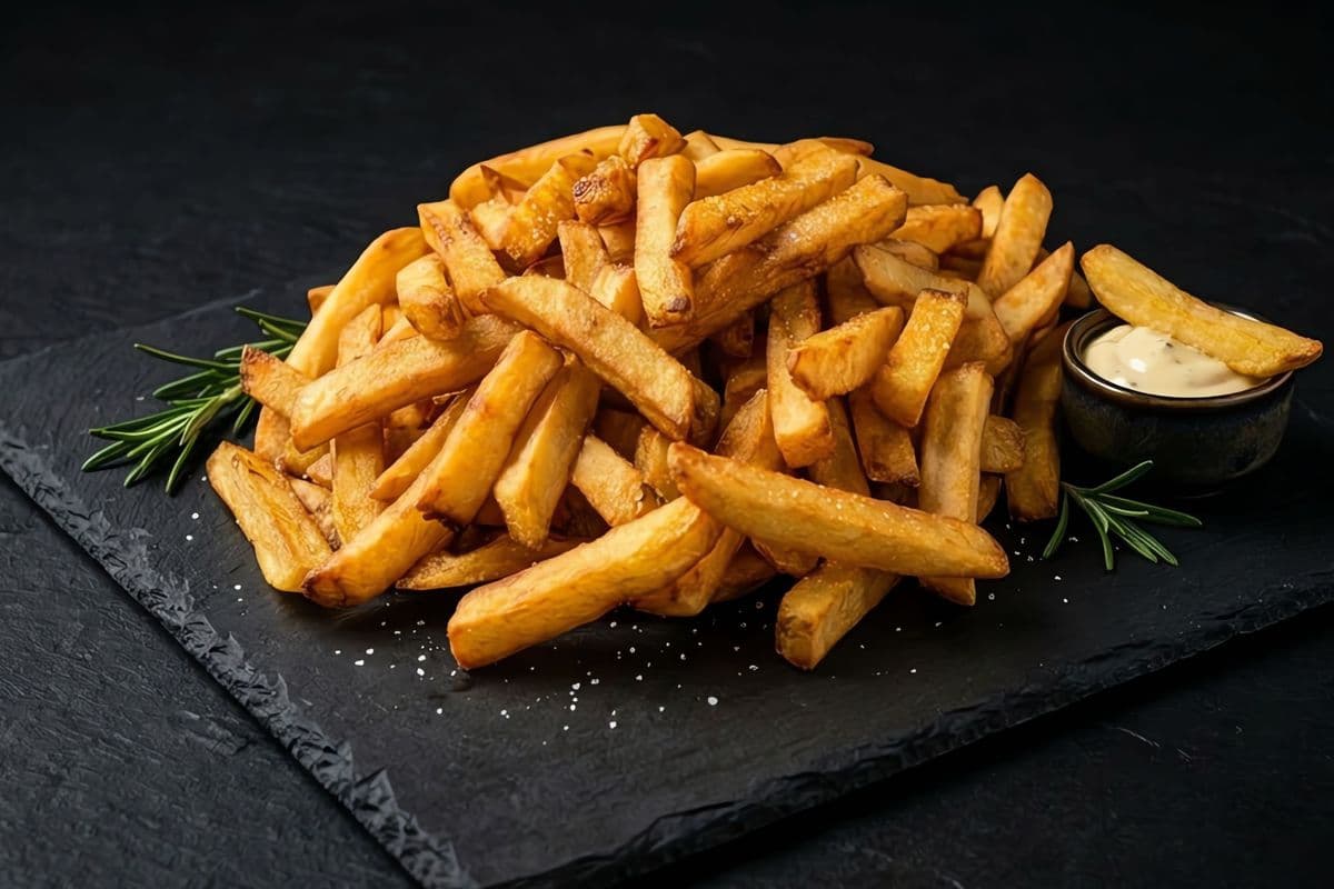 Family Fry