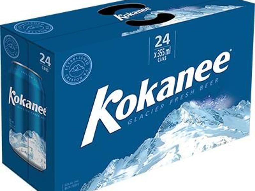 Kokanee Can, 24 x 355ml