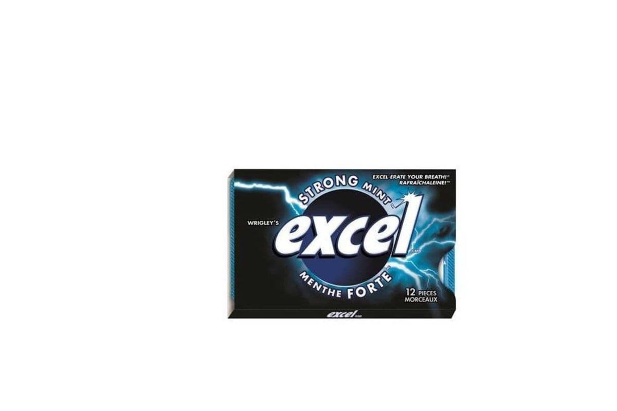 Excel Strong Mint - Sugar Free