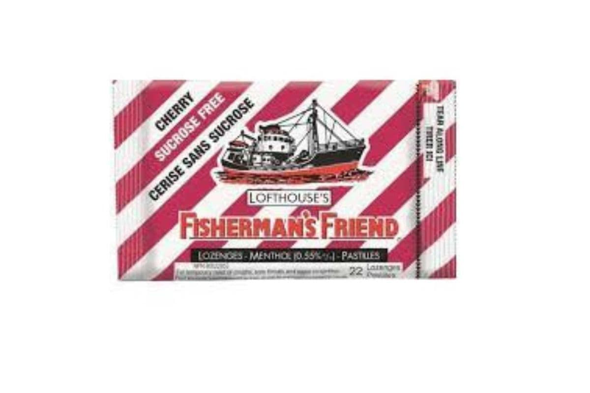 Fisherman's Friend - Cherry