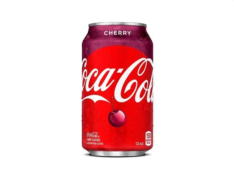 Coca-Cola Cherry (355 ml)