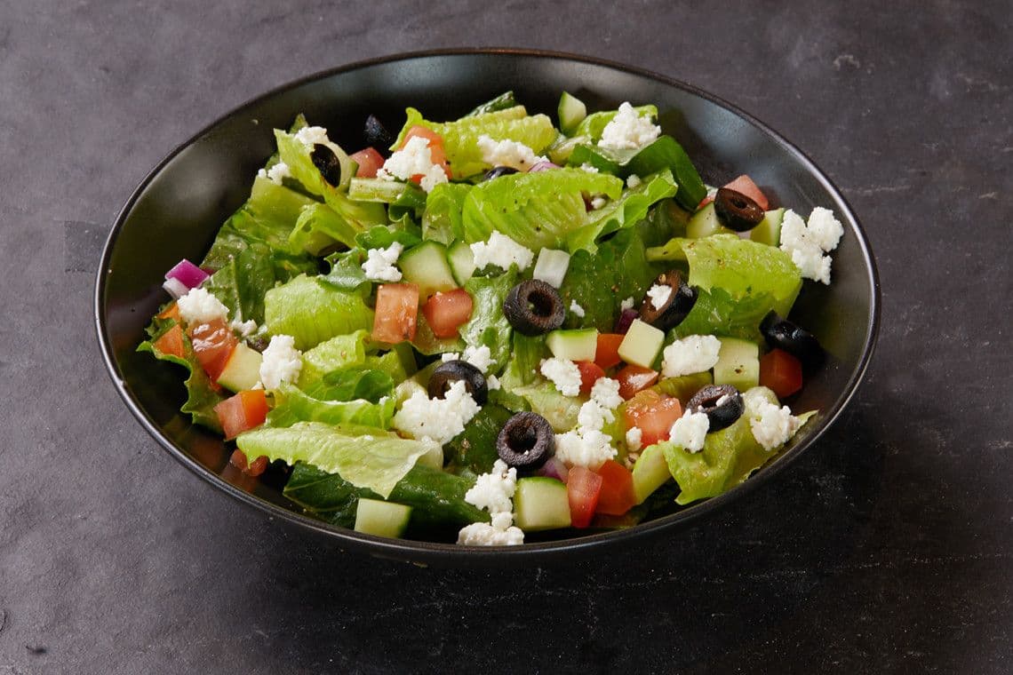 SALADE GRECQUE / SIDE GREEK SALAD