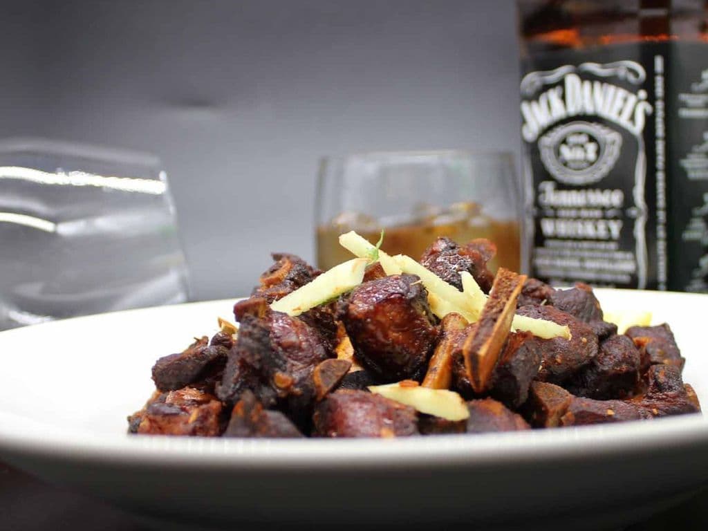 Dry Ribs