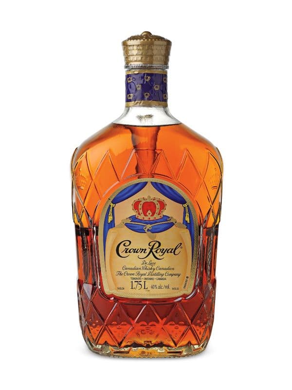 Crown Royal (1 x 1.75 L Bottle)