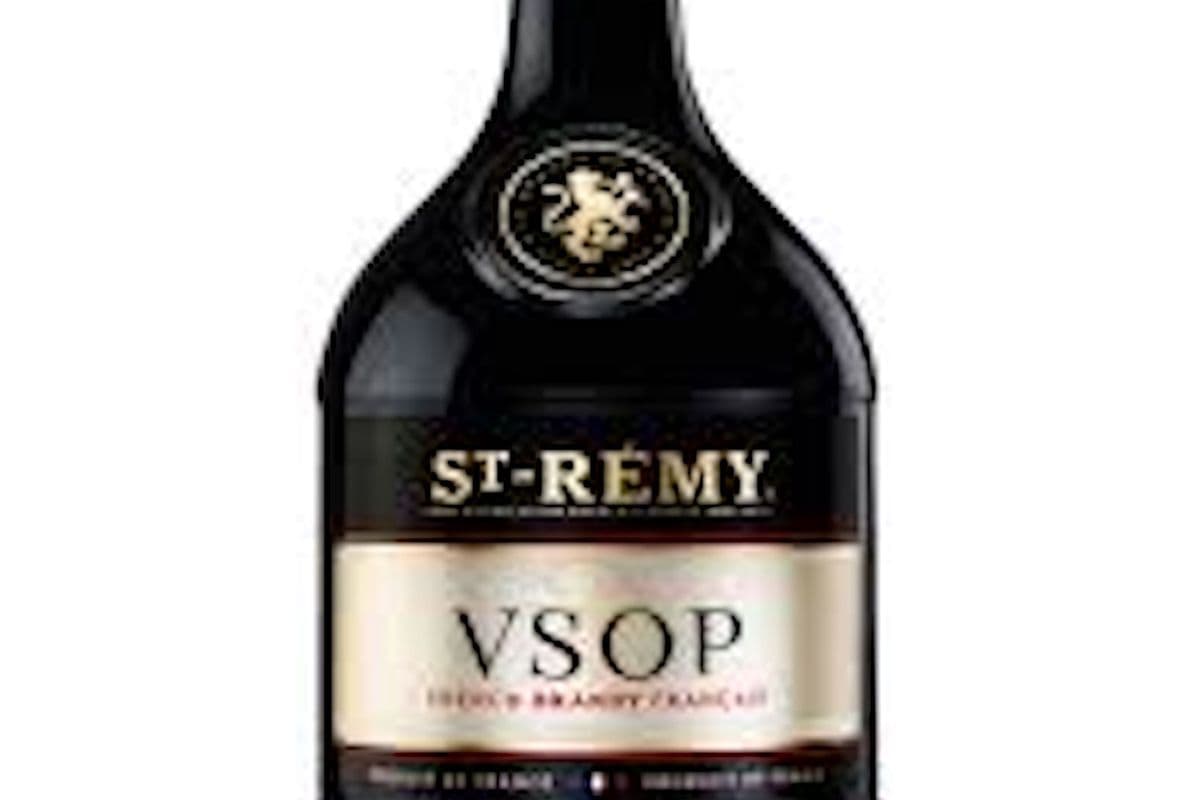 St-REmy Vsop French Brandy (1 x 750 ml)