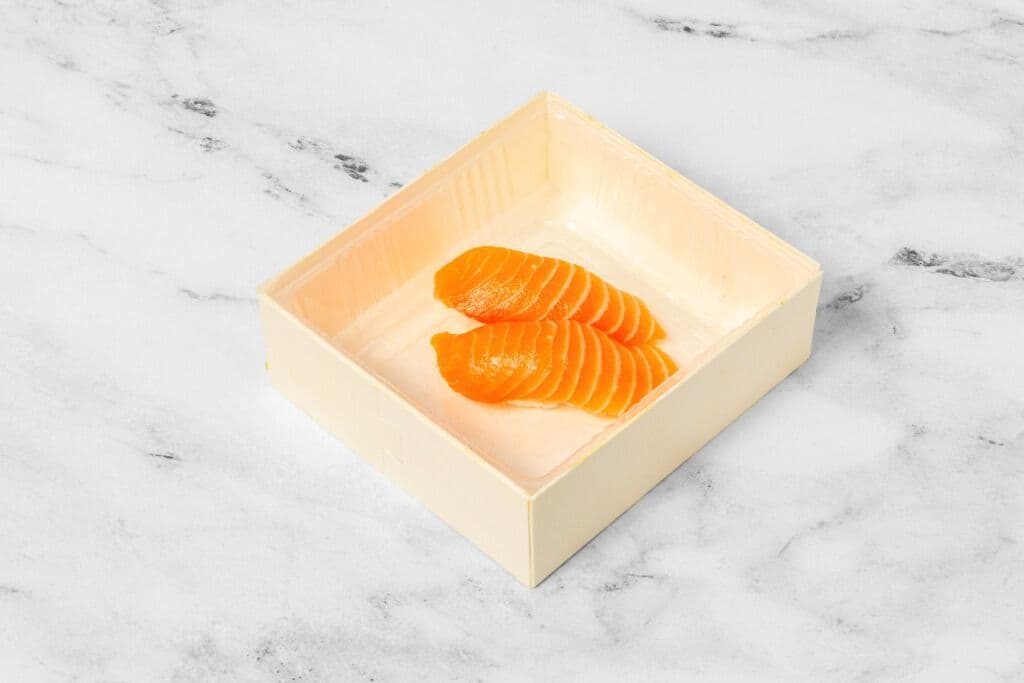 Salmon Nigiri