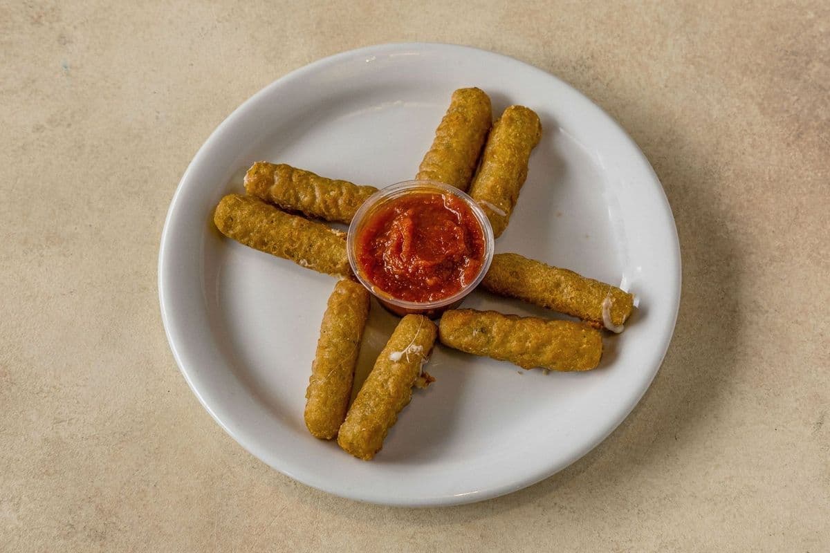 Mozzarella Sticks
