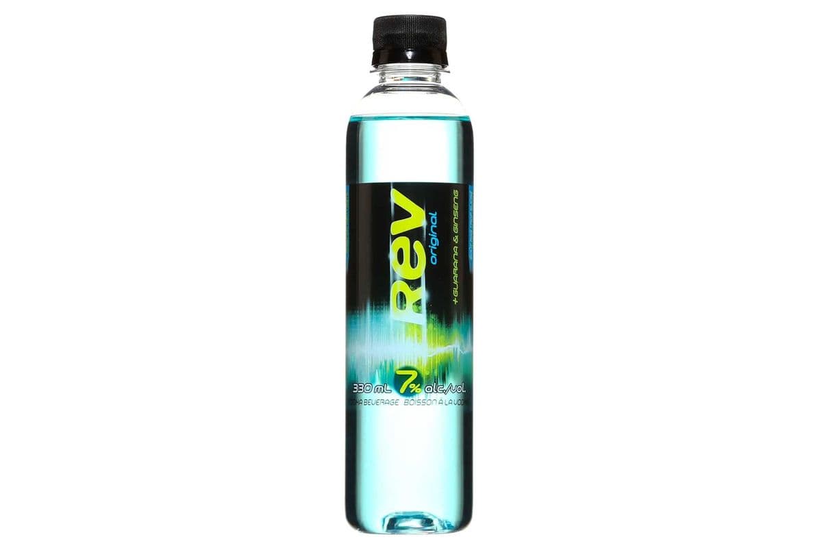 Bacardi Rev Sb (1 x 473 ml)