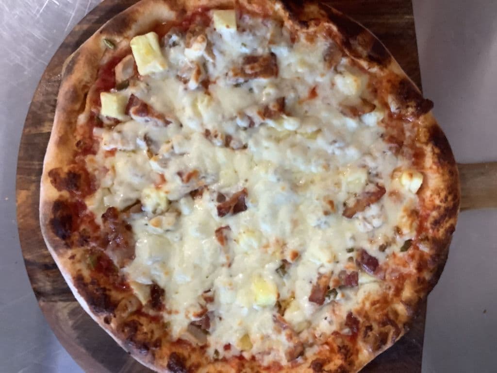 12" Large Spicy Afterthought