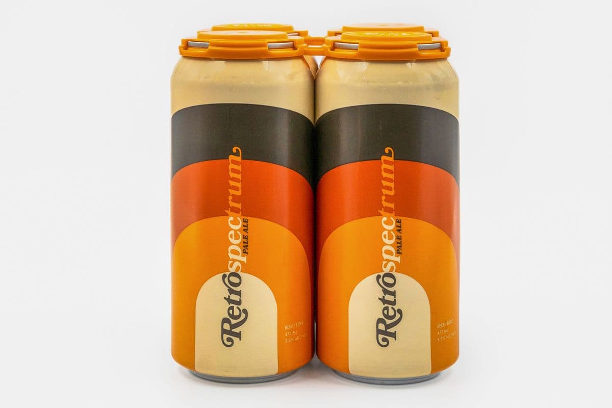 Cabin Brewing Retrospectrum (4 x 473 ml)