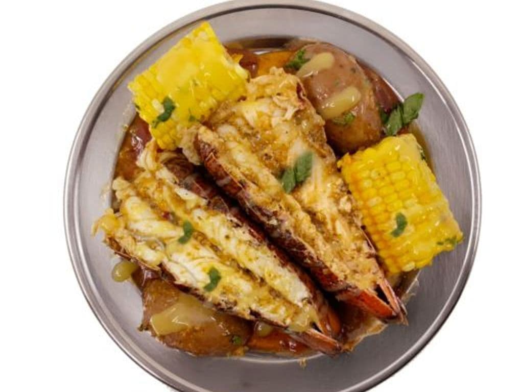 Queue de homard Canadien / Canadian Lobster Tail