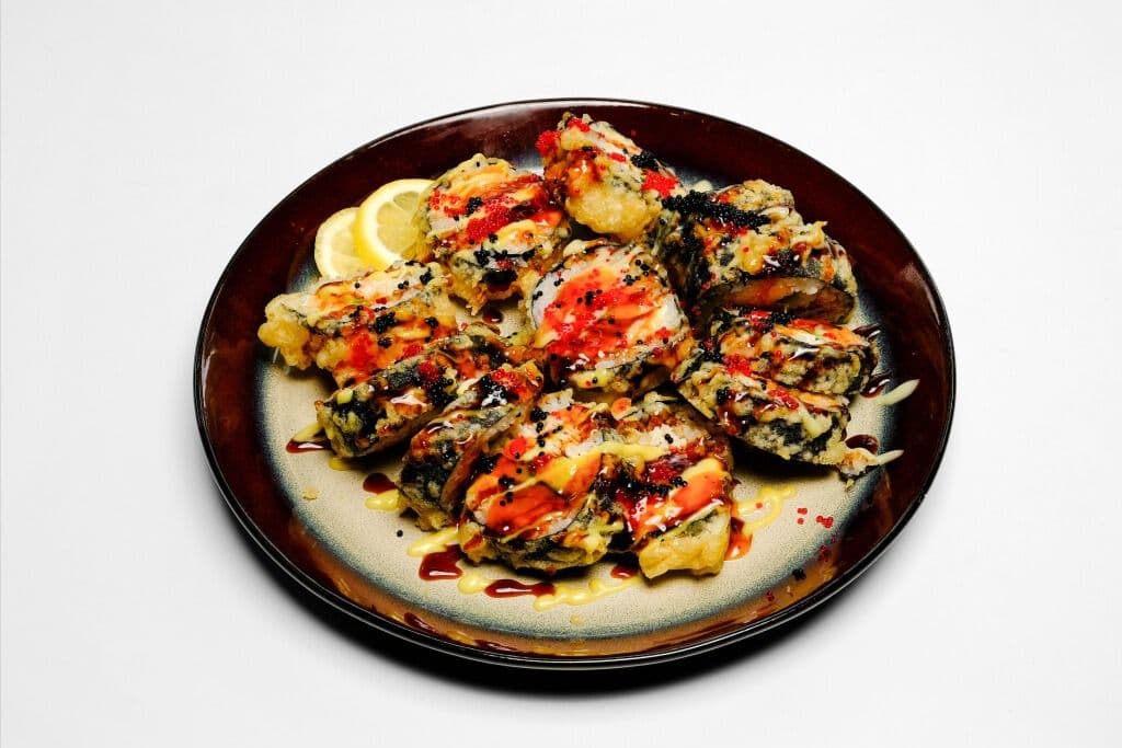 Deep-Fried Magic Roll
