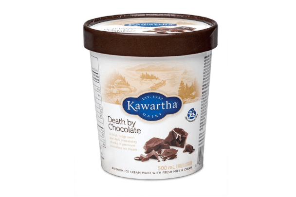 Kawartha - Death By Chocolate (500 ml)