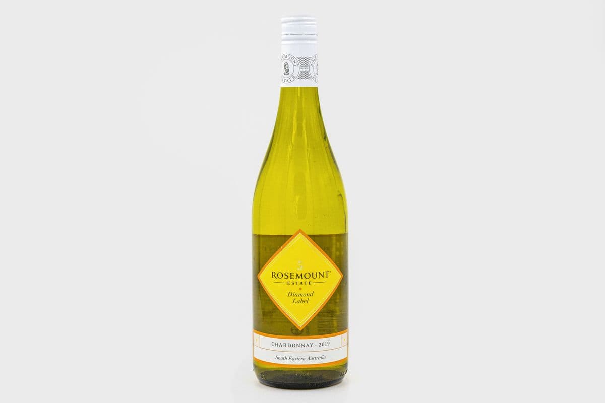 Rosemount Chardonnay (1 x 750 ml)