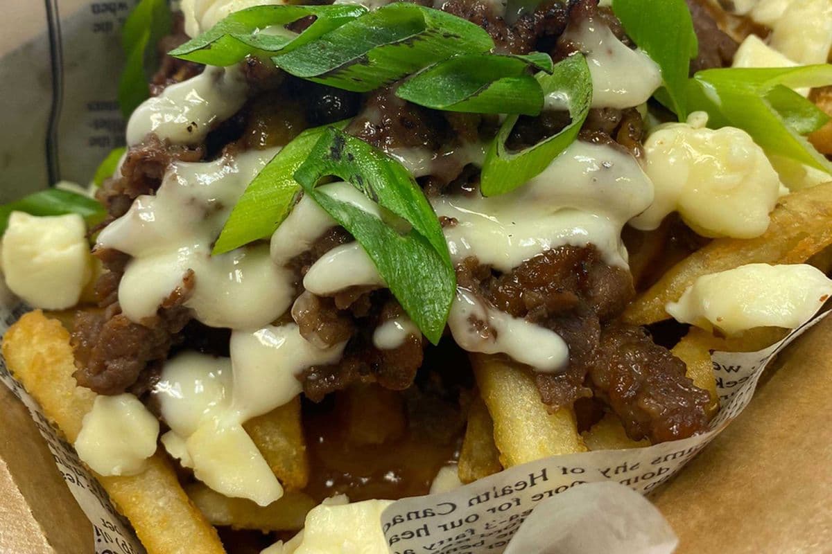 Poutine