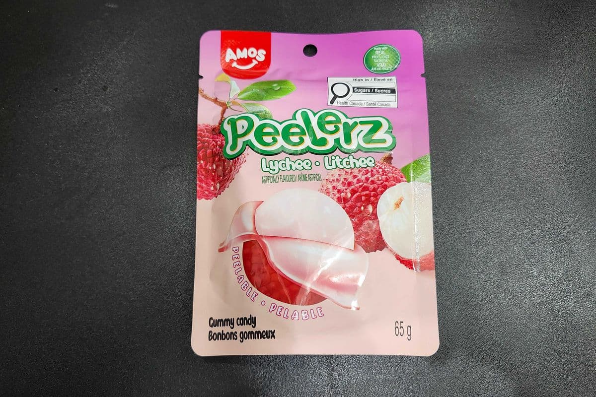 Peelerz Litchee / Lychee