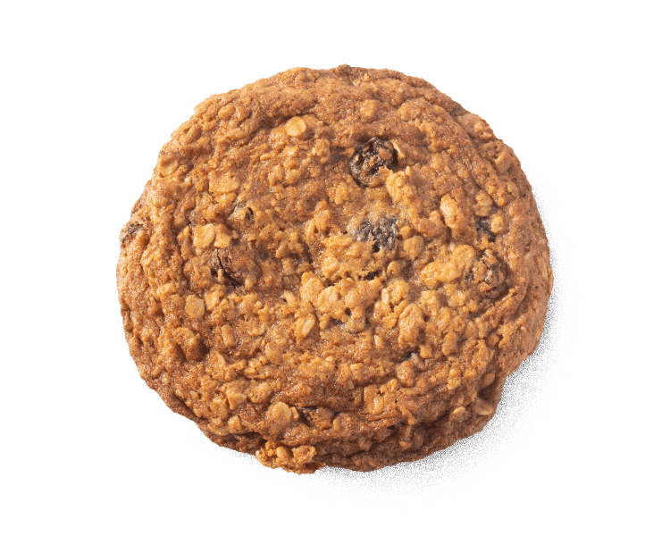 Oatmeal Raisin Cookie