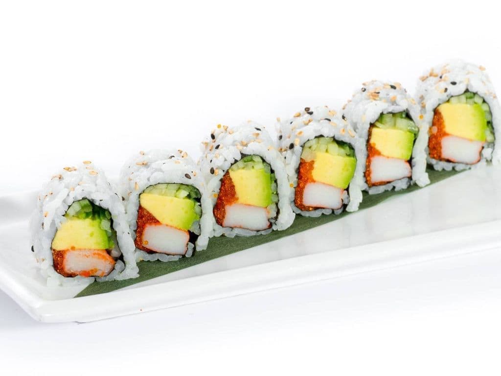 M04 California Roll (6 pcs)