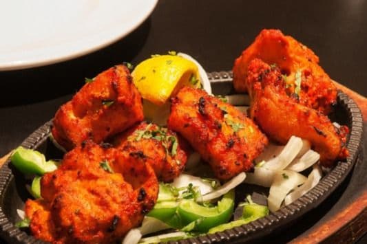 Tikka au poisson / Fish Tikka