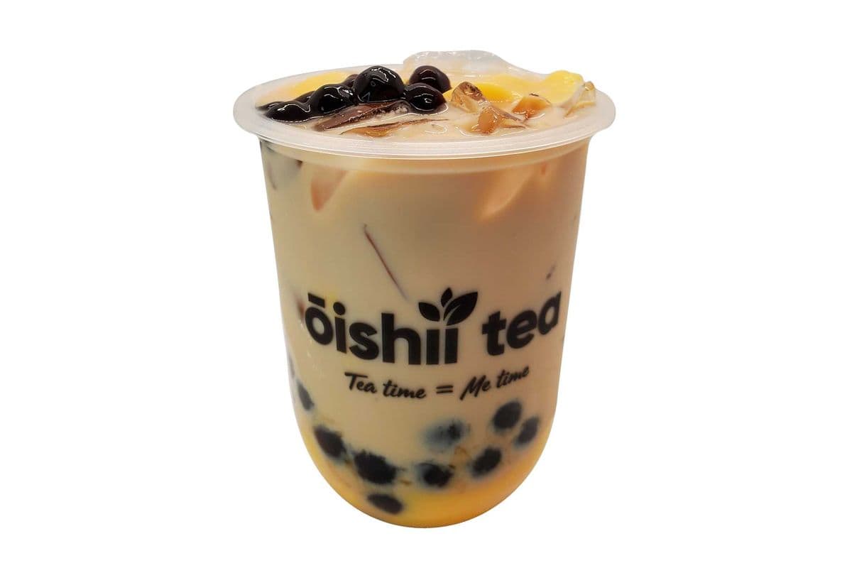 Double Joy Milk Tea, Large