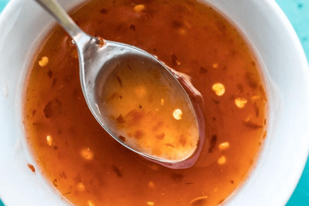 Side of Sweet Chili Sauce