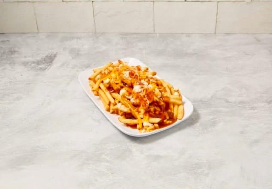 Small Cheesy Poutine