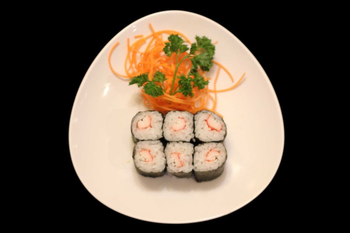 11. Crab Roll