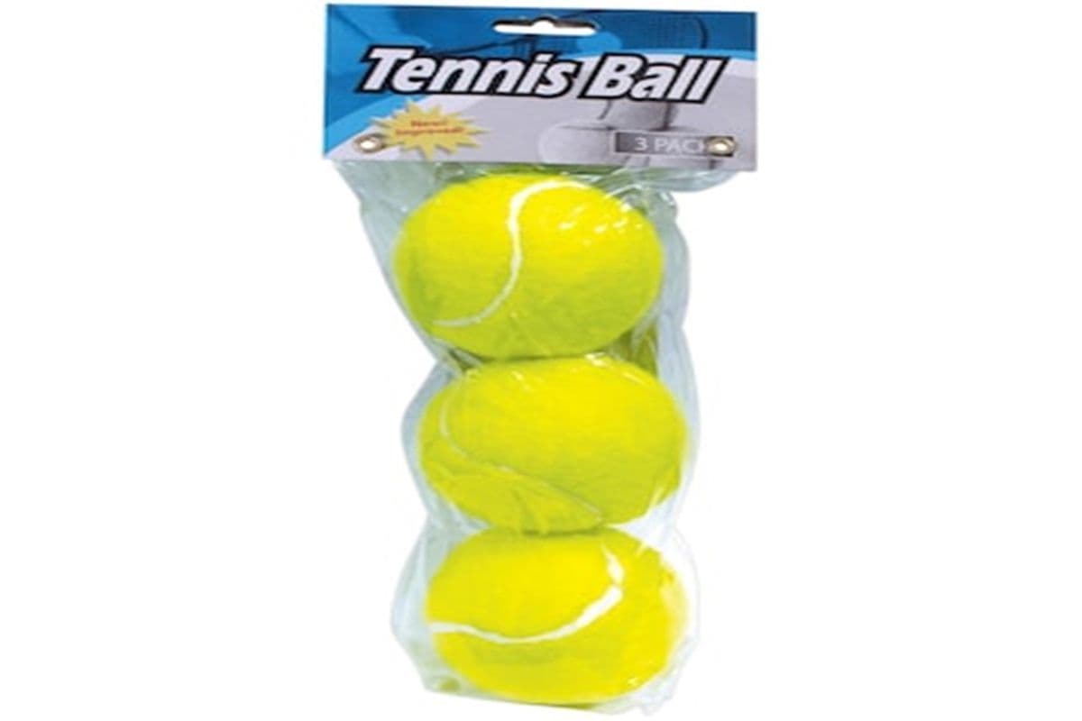 Tennis Ball (3 Pack)
