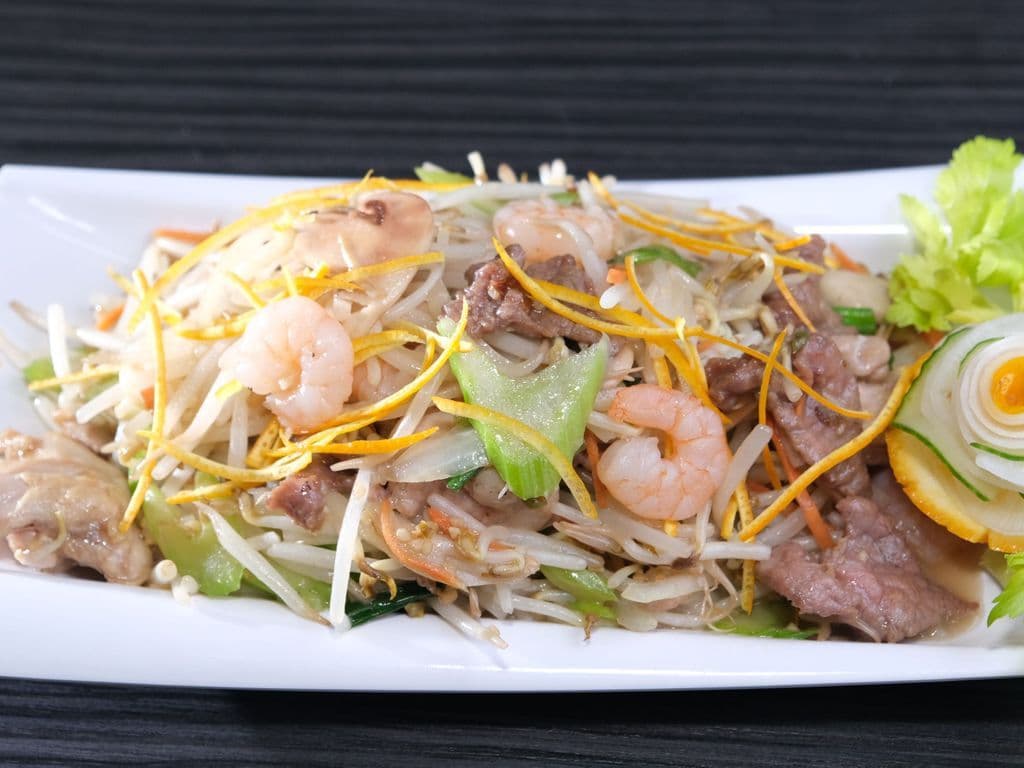 House Special Chop Suey (佛杂碎)
