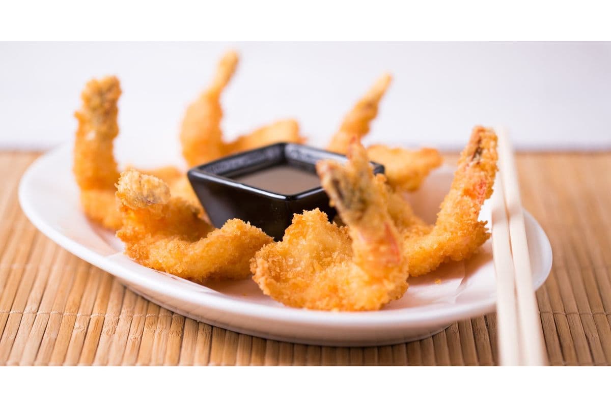 A5. (6 pcs) Blanket Prawns