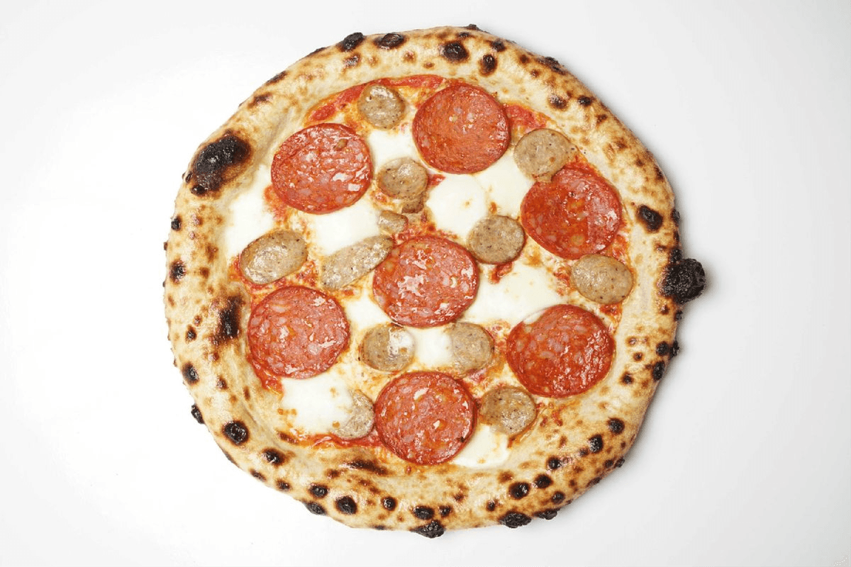 14" Montebello Pizza