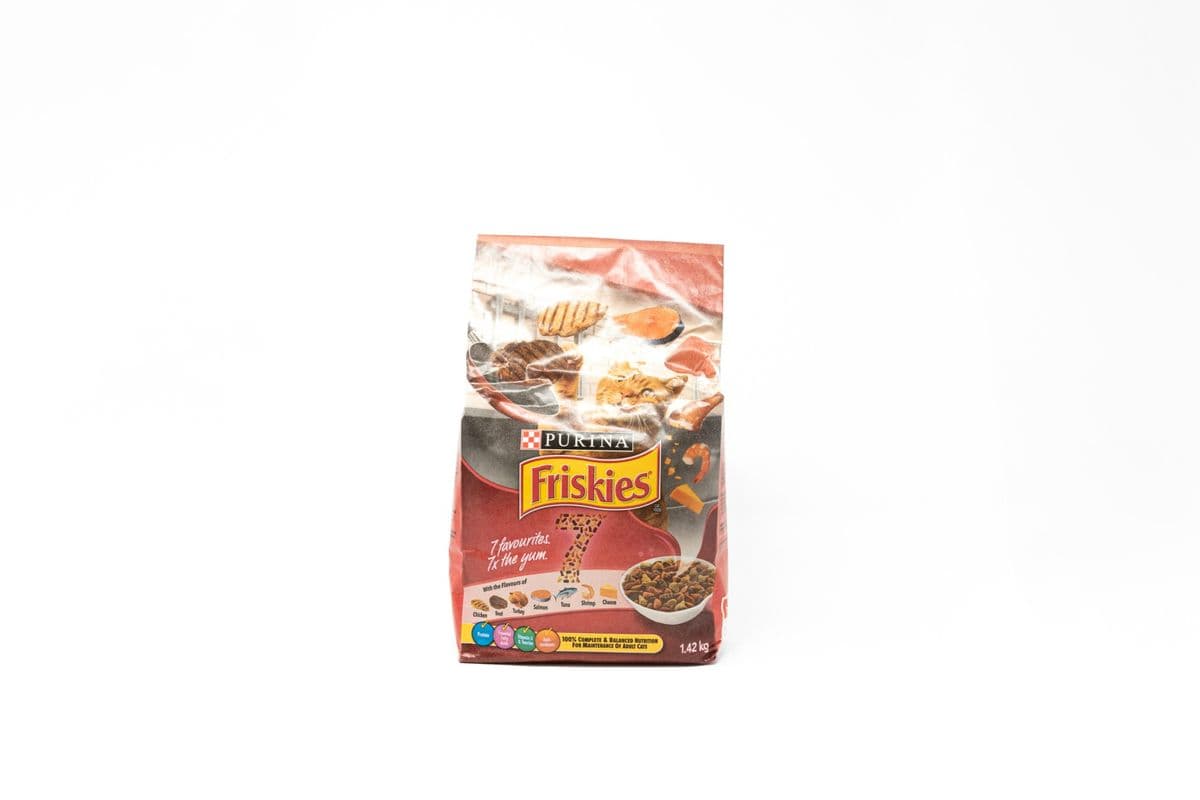 Friskies 7 Favourites (1.42 kg)