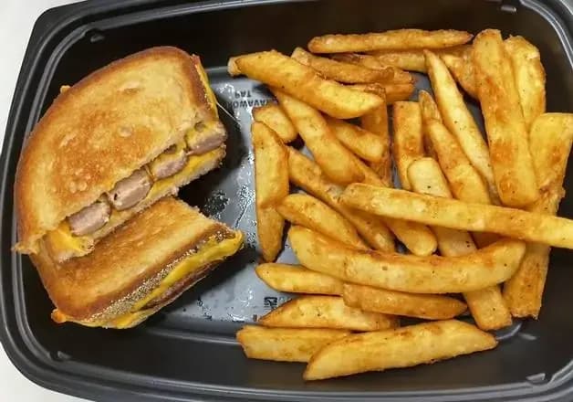 Grilled Cheese Sandwich