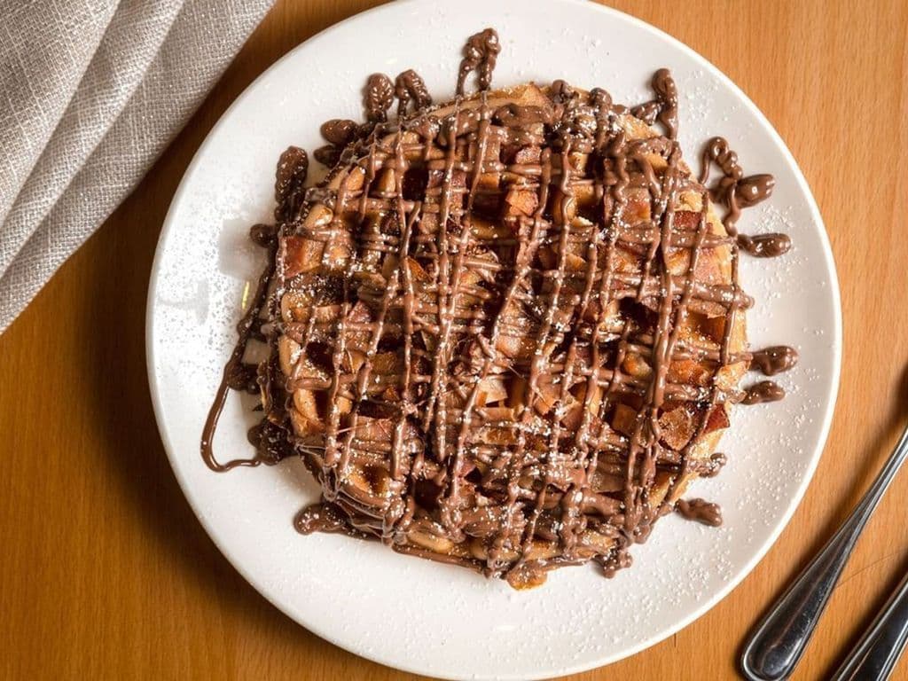 The Signature Griddle & Side Combo