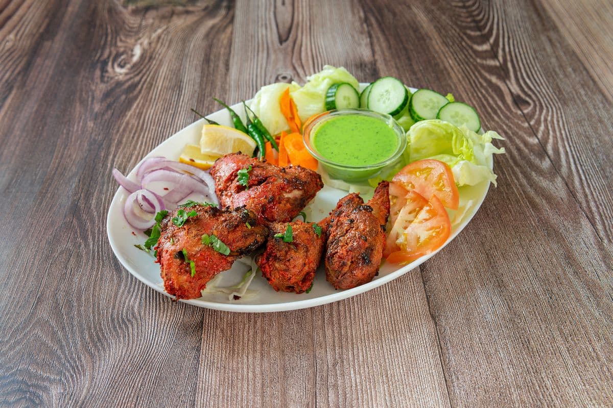 Tandoori Chicken