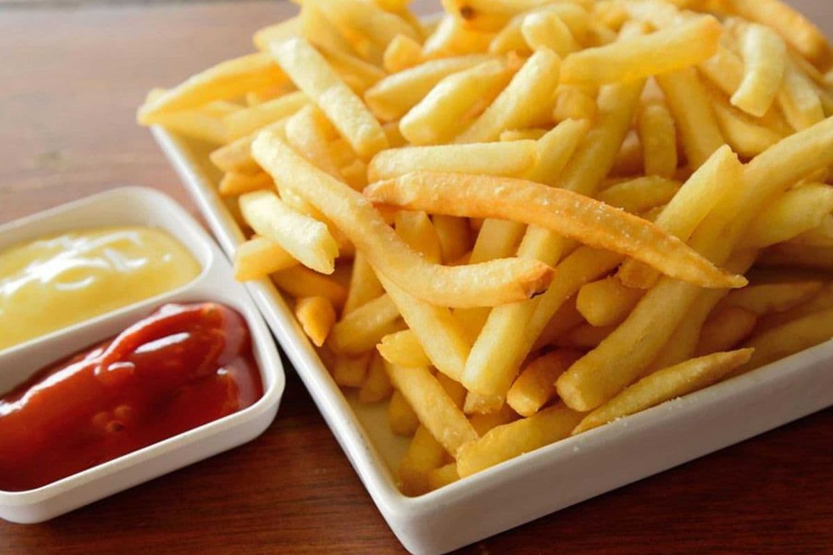 French fries