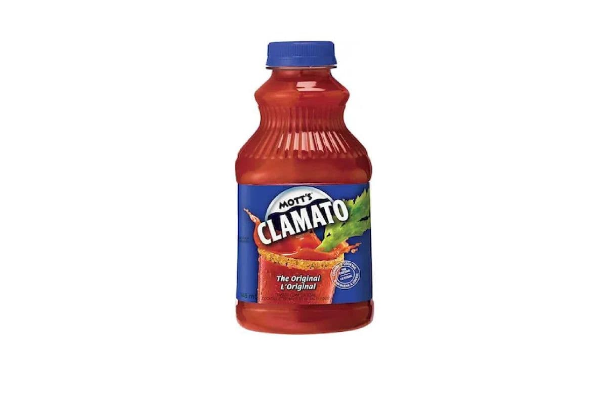 Motts Clamato (945m)