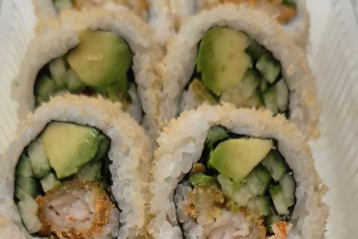 Dynamite Roll (6pcs)